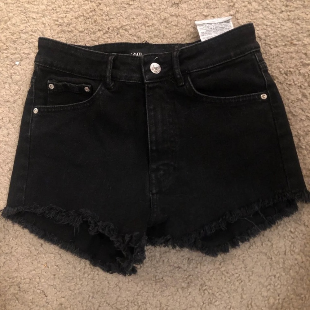 Zara shorts